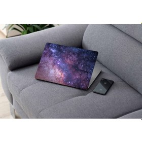 Resim Laptop Sticker Kaplama Etiketi Astronomik 