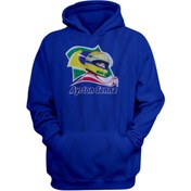 Resim Usateamfans Ayrton Senna Hoodie 