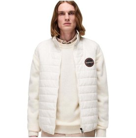 Resim Napapijri Tosa Vest Erkek Yelek - Np0a88s2n1j1-11187 Bej 