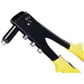 Resim Profesyonel Perçin 4 Farklı Uç Tabancası 