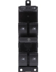 Resim Aubyhe Vw Jetta/bora Mk4 98-04 Passat B5/b5.5 Pencere Yükseltme Ana Kolu, Kolay Kurulum Plug&play, Dayanıklı Kalite 