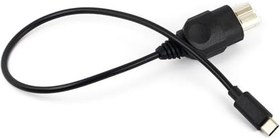 Resim USB C Tipi Kablosuz Denetleyici Dönüştürücü Adaptör Kablosu Orijinal Xbox One için 