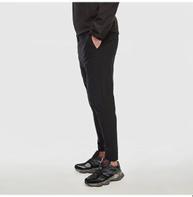 Resim New Balance Erkek Pantolon Mnp3433-bk Siyah 
