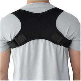 Resim Yeni Nesil Dik Duruş Korsesi Posturex Korse Dik Durma Aparatı 