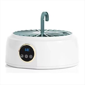 Resim Collectibles Zamanlama Fonksiyonlu Seyahat Giysi Kurutma Askısı Abd Fişi (Yurt Dışından) 