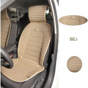 Resim Drs Tuning Bumerang Minder 2'li Set Bej / KLMNY57 