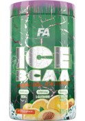 Resim Fa Nutrition Ice Bcaa 60 Servis Citrus & Peach Aroması 375 G 