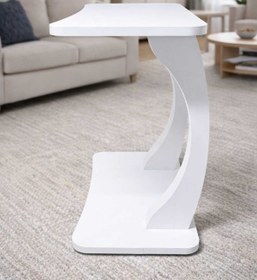 Resim Entrea Design C Ayaklı Laptop Sehpası, Koltuk Sehpası, Kahvaltı Masası, Çalışma Sehpası 