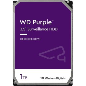 Resim Vuralsin38 Digital 1tb Wd Mor Gözetim Dahili Sabit Disk HDD - Sata 6 Gb/s, 64 MB Önbellek, 3.5" - WD11PURZ 