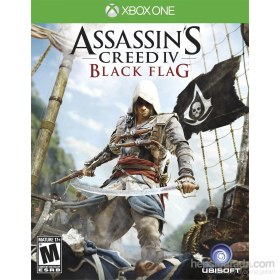 Resim Assassins Creed IV Black Flag XBox One 