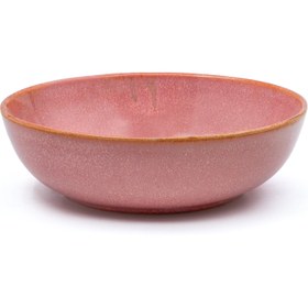 Resim Stoneware Yayvan Bowl - Sayfi Mavi / 4'lü Set 