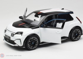 Resim 1:18 Norev 2025 Renault Alpine A290 GTS - Beta 