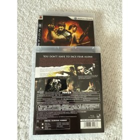 Resim Capcom Ps3 Resident Evil 5 Kolleksiyonluk Full Içerik 10/10 Kondüsyon 