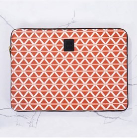 Resim Minbag Marin Laptop Kılıfı 13 Inch Kırmızı 