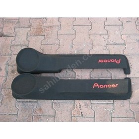 Resim Renault Broadway Ceplik Polyesterli Pandizot Kabartmalı 