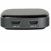 Resim RGBLINK MSP 331 — 4K HDMI'dan USB-C'ye Görüntü Yakalama Capture Cihazı. Loop ve Kayıt Özellikli. 