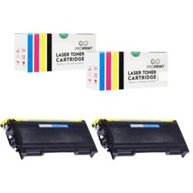 Resim Tkprint DCP7025N MFC2500 2 Adet Muadil Toner TN350 TN2025 