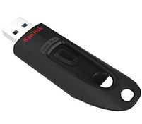 Resim SDCZ48064GU46 64GB 80MB/s Usb 3.0 Ultra Usb Bellek Sandisk