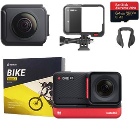 Resim Insta360 ONE RS Twin Edition Bike Bundle Kit 