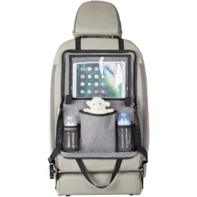 Resim Fox Bebek arabası organizer araba içi aksesuar tablet biberon çantası 