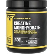 Resim Primaforce Creatine Monohydrate 300g 60 Servis.usa Vers. 