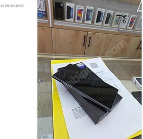 Resim Samsung S23 Ultra İkinci El YD | 256 GB | Siyah 