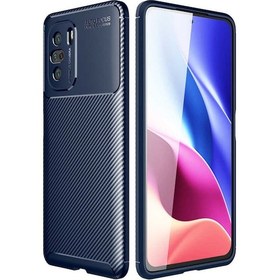 Resim Xiaomi Mi 11I Kılıf Elde Kaymayan Kamera Korumalı Silikon 