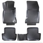 Resim Rizline Mercedes-benz A Serisi 2013-2018 W176 3d Havuzlu Paspas 