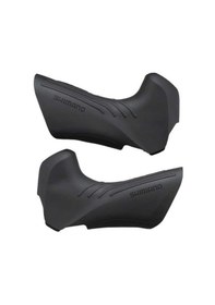 Resim Shimano Braket Kılıfları Sağ/sol St-rx815 Vites/fren Kolu İçin Siyah 