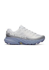 Resim Merrell Pıgeon/ındıgo Agılıty Peak 5 Erk Patika Koşusu Ayakkabısı J068347 Gri 