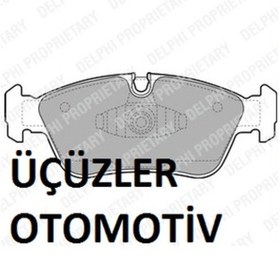 Resim Ön Fren Balatası Bmw E87 118I 120I 120D 34116769763 