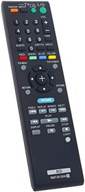 Resim ALLIMITY RMT-B105A RMTB105A Uzaktan Kumanda Yedek Sony Blu-ray Disk DVD Oynatıcı BDP-BX2 BDPBX2 için 