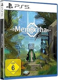 Resim Memorrha - PS5 için tüm aile için 100'den fazla zor mantık ve kombinasyon bulmacası 