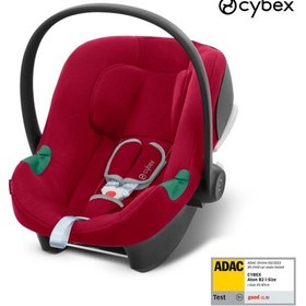 Resim Aton B2 Isize (Adac Ödüllü Puset Ana Kucağı 0-13 Kg) Lacivert 