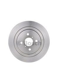 Resim Bosch 0986479360 Fren Dıskı Arka Yarıs 05 13 Fransız Duz 278mm 
