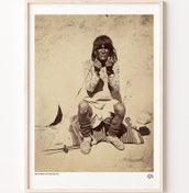Resim İplikçi, Poster 