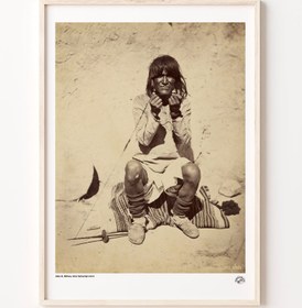 Resim İplikçi, Poster 