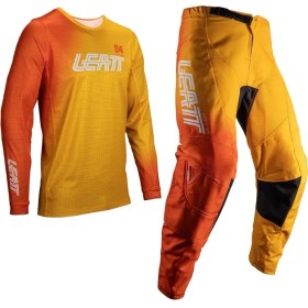 Resim Leatt 3.5 Jersey Pantolon Takımı Flame 