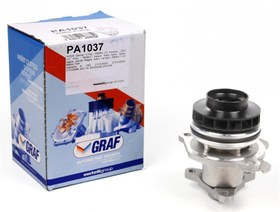 Resim GRAF PA-1037 | Renault Latitüde 2010-2015 2.0 dCi M9R Devirdaim Su Pompası 