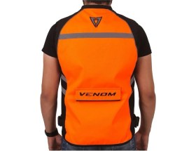 Resim Venom Venom VN-911 Reflektör Yelek Turuncu 