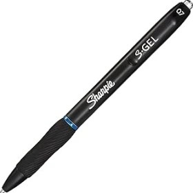 Resim Nacario Sharpie S-Gel Jel Kalem 0.7 mm Uç, Mavi, Normal 