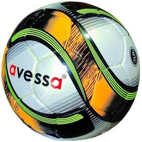 Resim Avessa Elt-300-50 El Dikişli Futbol Topu No5 Çok Renkli 