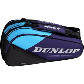 Resim Dunlop D Tac Fx-performance 8rkt Unisex Raket Çantası 