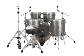 Resim Ludwig Element Evolution LE520028 5 PC 20" Platinum Sparkle Bateri Seri 