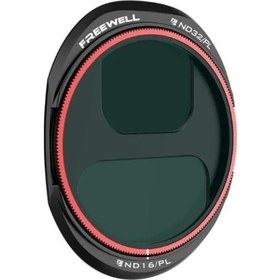 Resim Freewell Djı Mavic 4 Pro Split Nd32pl/nd16pl Filter 