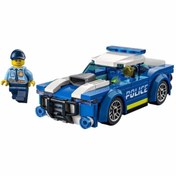 Resim Lego City Polis Arabası 60312 