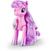 Resim Sparkle Girlz 100374 Mor Saçlı Pembe Unicorn 
