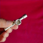 Resim 1 adet Çinko Alaşım Çok Fonksiyonlu Çapraz Anahtar - Su Geçirmez Üçgen Anahtar, Elektrik Kontrol Kutuları, Asansör Kapıları, Musluk Valfleri vb. için Uygun, Dayanıklı Endüstriyel Sınıf Araç, Sağlam Tasarım, Yüksek Kaliteli Yapı 