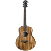 Resim Taylor GS Mini-e Koa Elektro Akustik Gitar (Natural) 