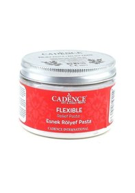 Resim Cadence Flexible Esnek Rölyef Pasta 150 Ml 